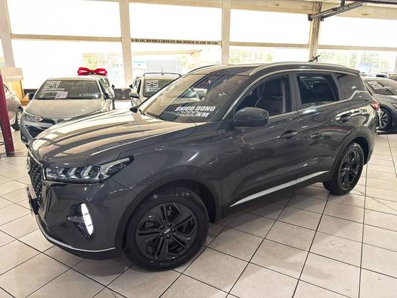CAOA CHERY TIGGO 7 1.5 TCI TURBO FLEX SPORT CVT CAOA CHERY TIGGO 7 1.5 TCI TURBO FLEX SPORT CVT